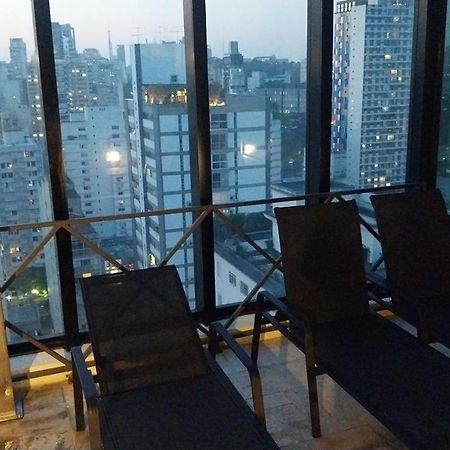 Apartamento Em Sao Paulo Jardins Oscar Freire Экстерьер фото