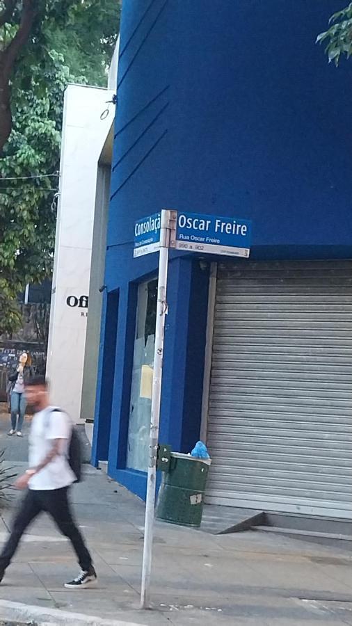 Apartamento Em Sao Paulo Jardins Oscar Freire Экстерьер фото