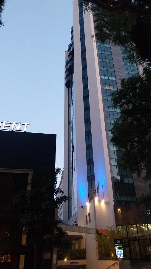 Apartamento Em Sao Paulo Jardins Oscar Freire Экстерьер фото