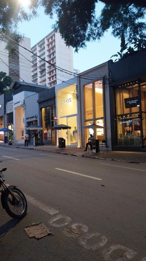 Apartamento Em Sao Paulo Jardins Oscar Freire Экстерьер фото