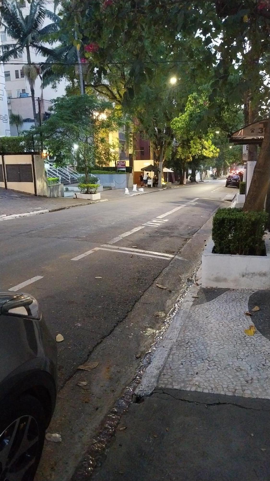 Apartamento Em Sao Paulo Jardins Oscar Freire Экстерьер фото