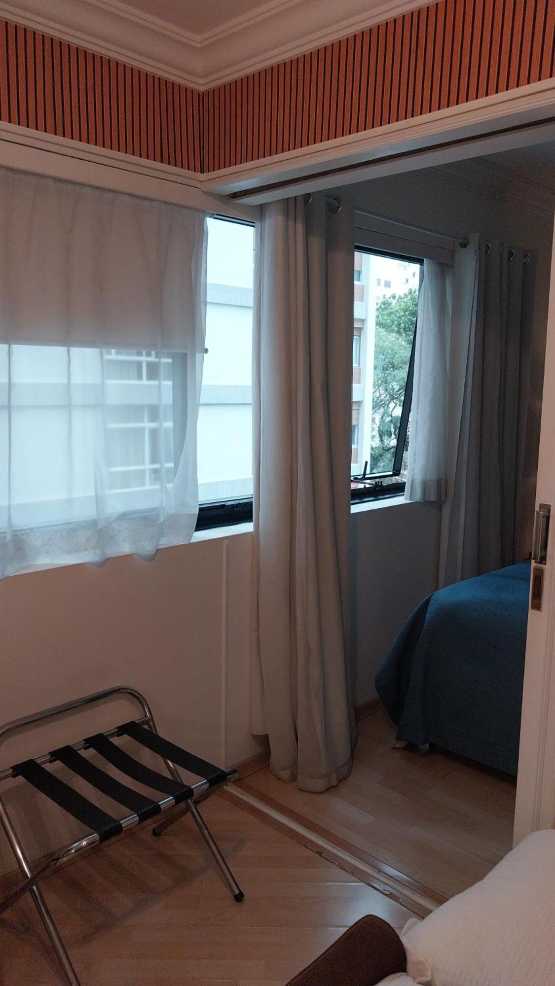 Apartamento Em Sao Paulo Jardins Oscar Freire Экстерьер фото