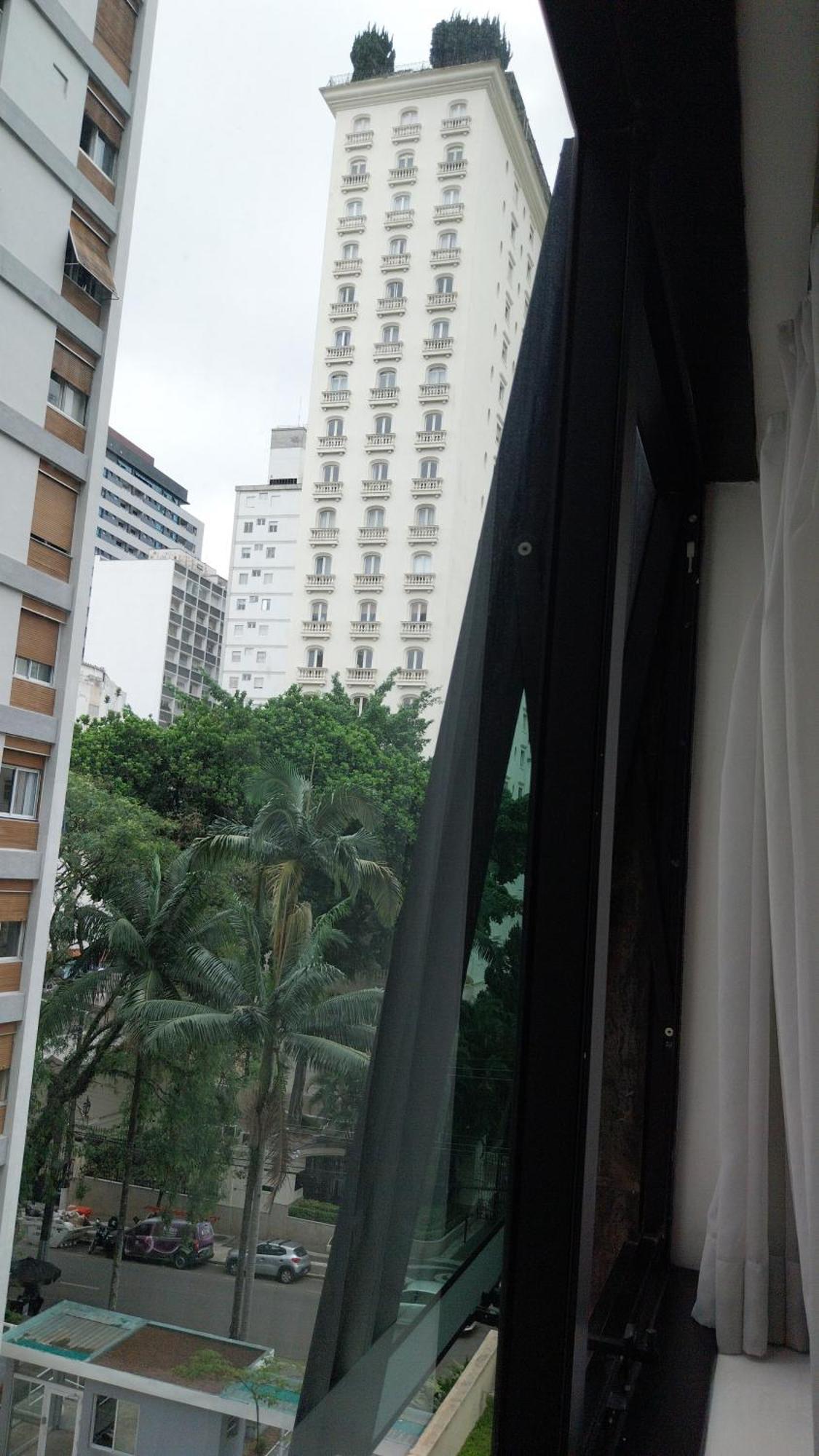 Апартаменты Apartamento Em Sao Paulo Jardins Oscar Freire Экстерьер фото