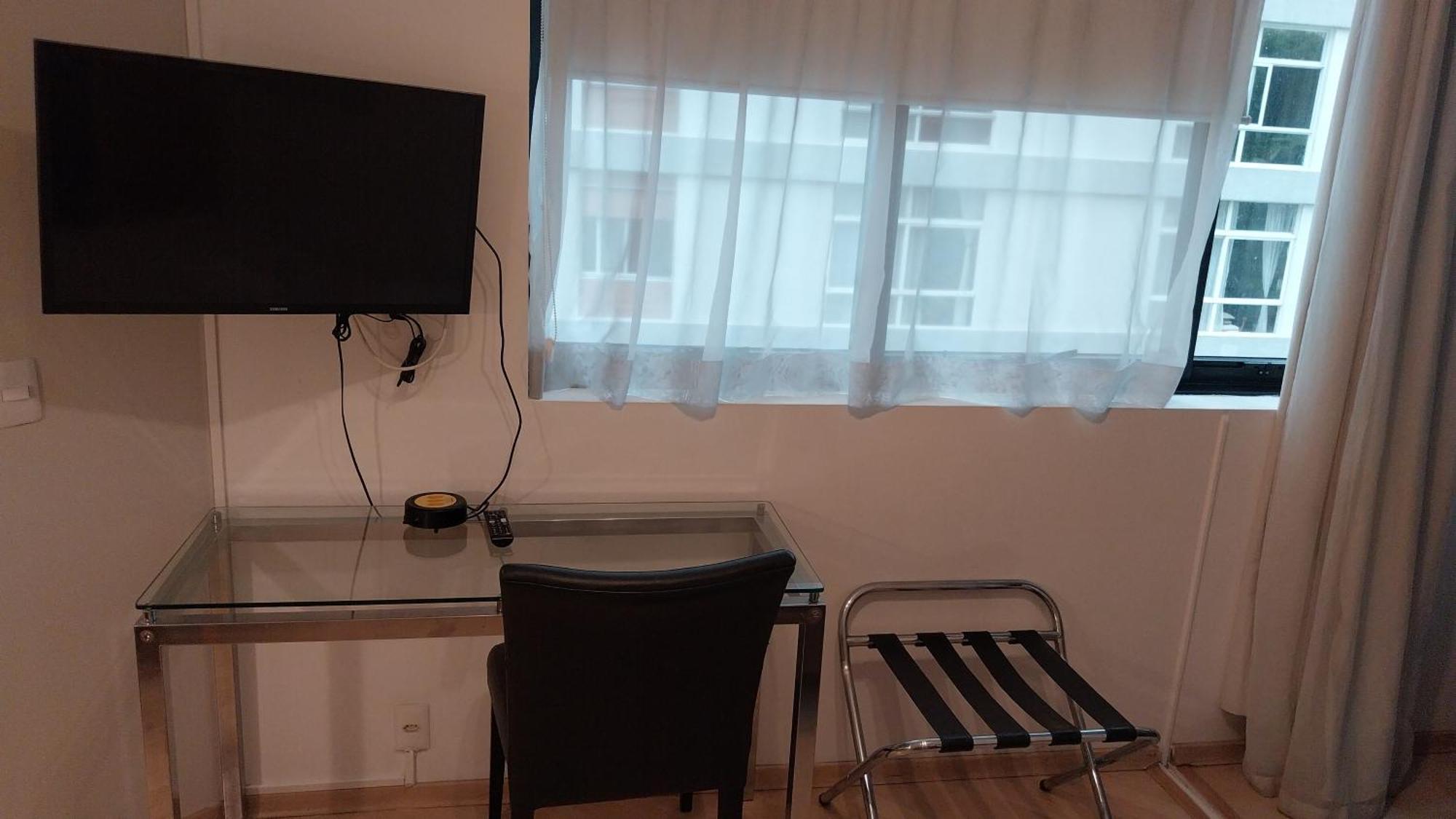 Apartamento Em Sao Paulo Jardins Oscar Freire Экстерьер фото