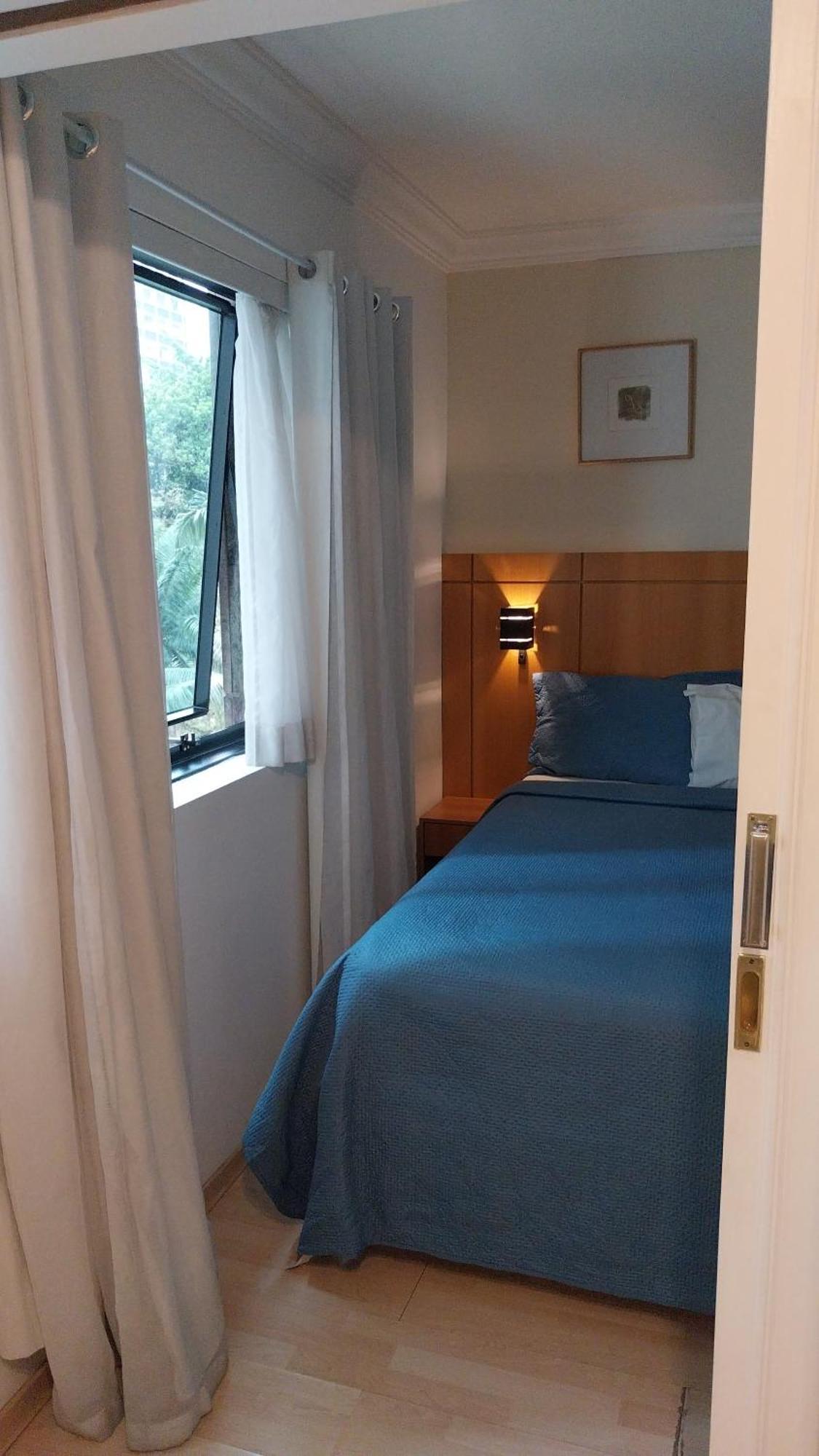 Apartamento Em Sao Paulo Jardins Oscar Freire Экстерьер фото