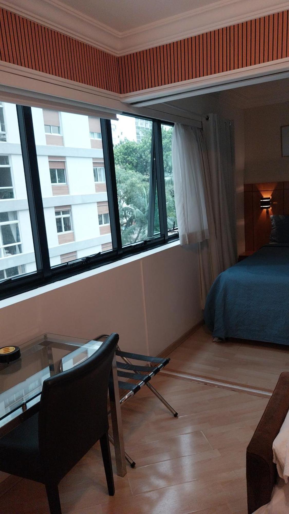 Apartamento Em Sao Paulo Jardins Oscar Freire Экстерьер фото
